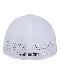 Nike Men's White Army Black Knights 2025 On-Field Performance Flex Hat