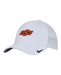 Nike Men's White Oklahoma State Cowboys 2025 On-Field Performance Flex Hat