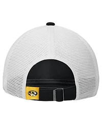 Nike Men's Black Missouri Tigers On-Field Club Adjustable Trucker Hat