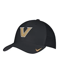 Nike Men's Vanderbilt Commodores 2025 On-Field Performance Flex Hat