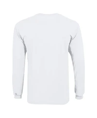 Champion Big Boys and Girls White Tennessee Volunteers Arch Over Logo Long Sleeve T-Shirt