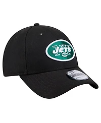New Era Men's Black New York Jets The League 9FORTY Adjustable Hat