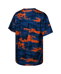Outerstuff Preschool Navy Illinois Fighting Illini Scrimmage T-Shirt