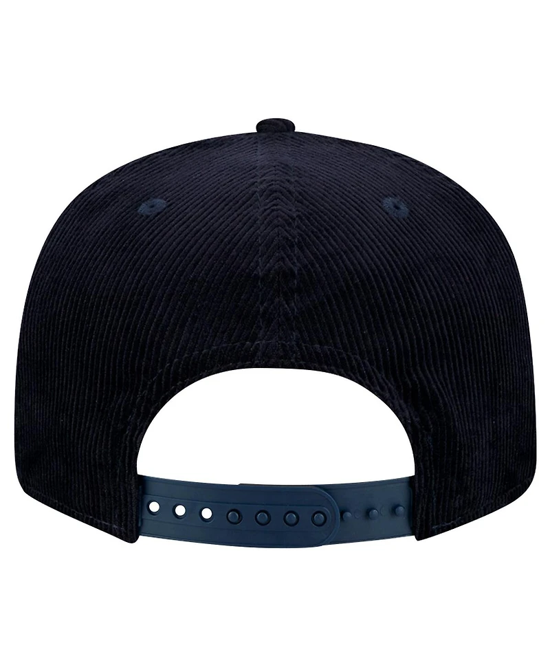 New Era Men's Navy Auburn Tigers Display 9FIFTY Snapback Hat
