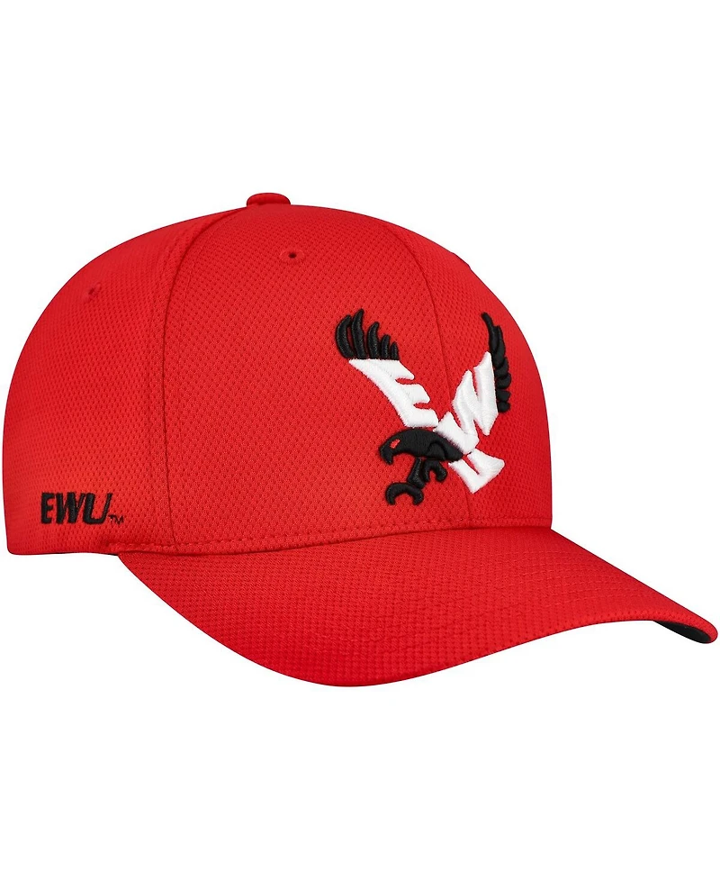 Top of the World Men's Red Eastern Washington Eagles Reflex Performance Flex Hat