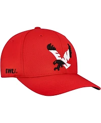 Top of the World Men's Red Eastern Washington Eagles Reflex Performance Flex Hat