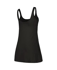 ZooZatz Women's Black Kentucky Wildcats Logo Scoop Neck Dress