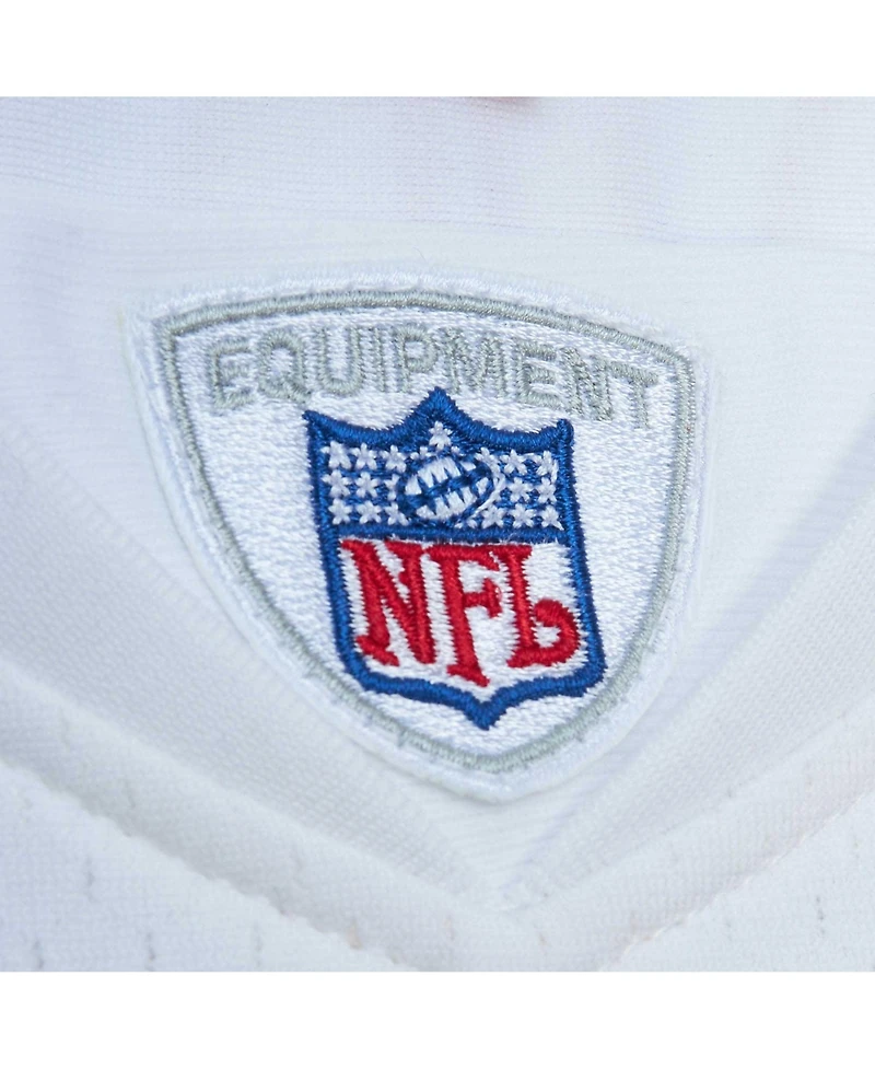 Mitchell & Ness Men's Eli Manning White New York Giants Legacy Replica Jersey