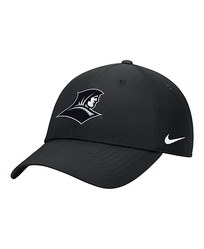 Nike Men's Black Providence Friars 2025 On-Field Club Performance Adjustable Hat
