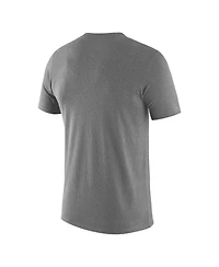 Nike Men's Gray U.s. Paralympics Team Issue Legend Performance T-Shirt