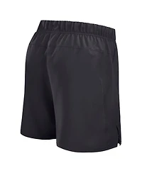 Nike Men's Anthracite Air Force Falcons Performance Victory Shorts