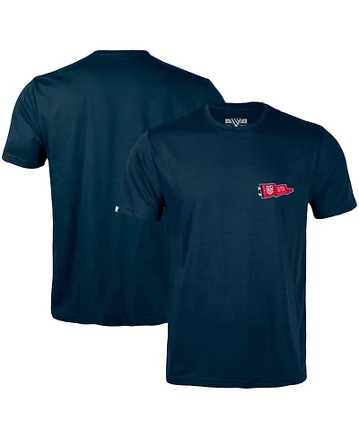 Levelwear Big Boys and Girls Navy Usmnt Little Richmond Rafters T-Shirt