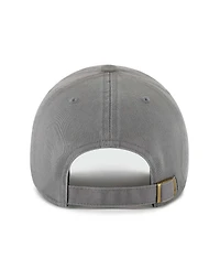 '47 Brand Men's Dark Grey Ucf Knights Vault Clean Up Adjustable Hat