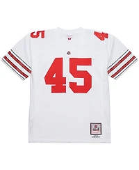 Mitchell & Ness Men's Archie Griffin White Ohio State Buckeyes 1975 College Vault Legacy Jersey