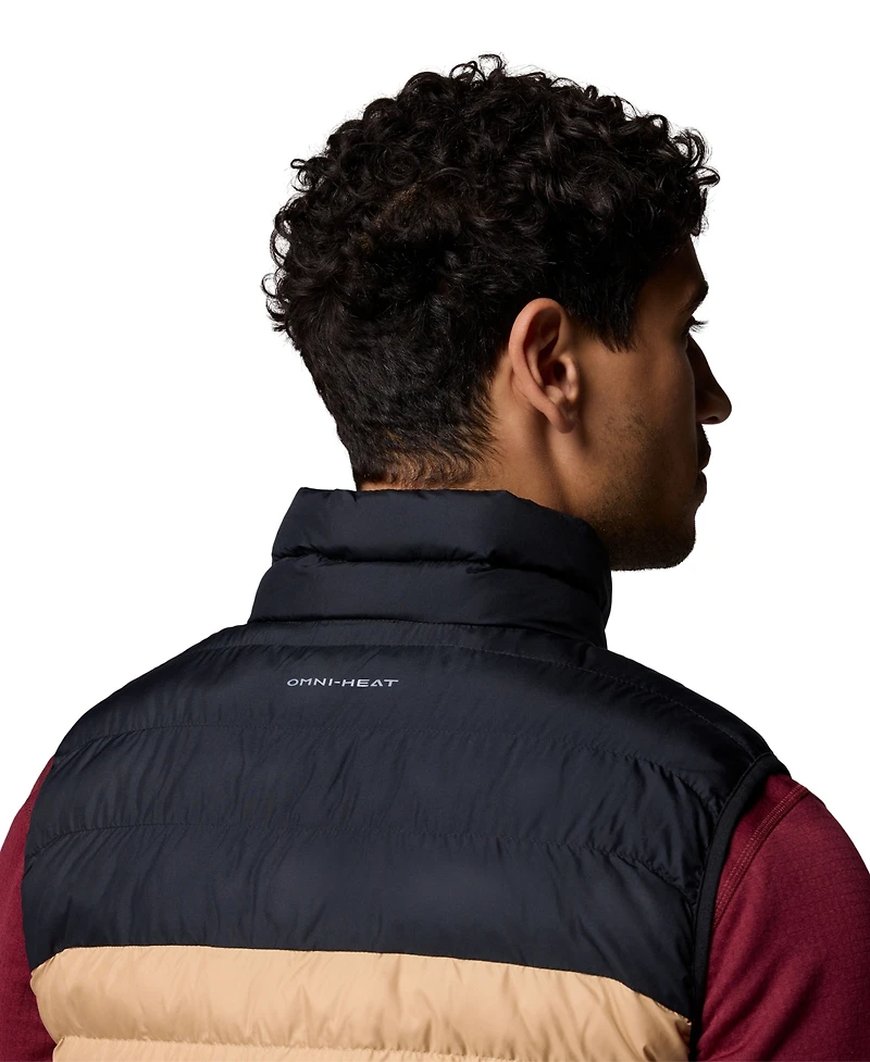 Columbia Men's Powder Lite Vest