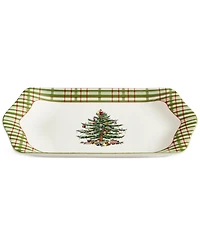 Spode Christmas Tree 2025 Annual Dessert Tray