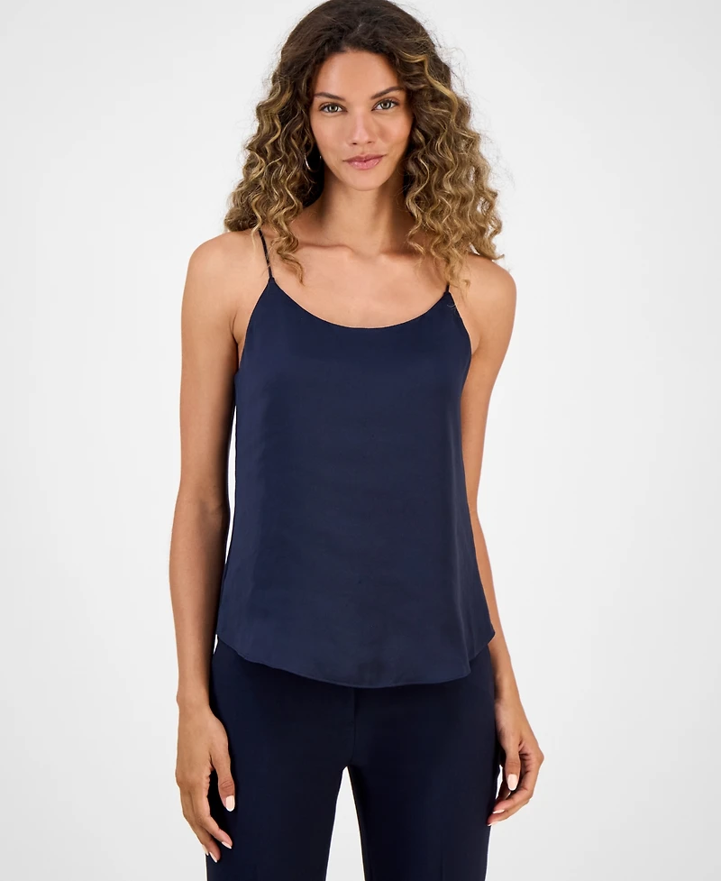 Bar Iii Women's Scoop-Neck Camisole, Created for Macy's