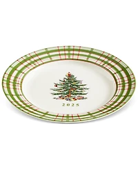 Spode Christmas Tree 2025 Annual Collector's Plate