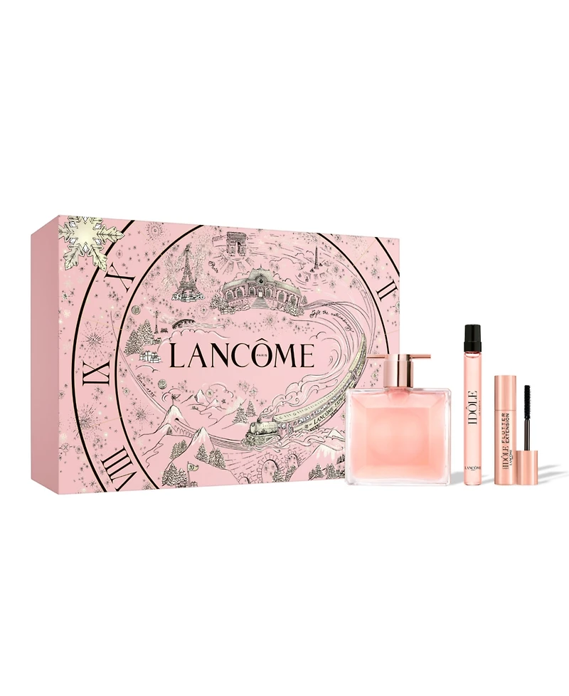 Lancome 3-Pc. Idole Eau De Parfum Traveler Gift Set