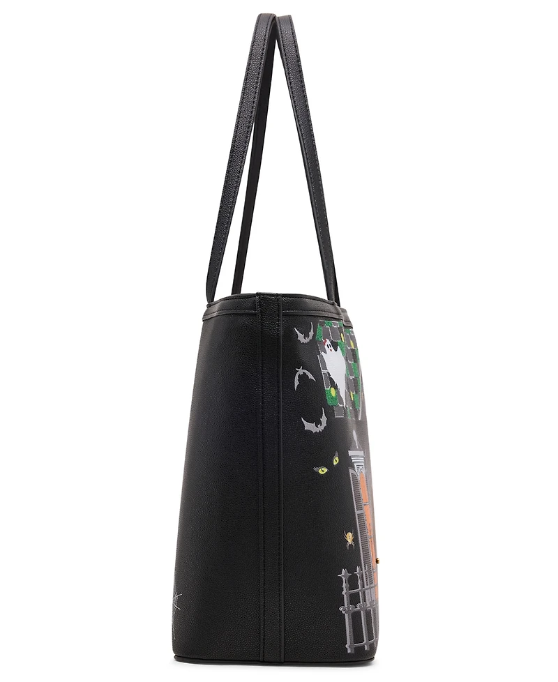 Betsey Johnson Forever Home Medium Tote Bag