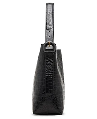 Betsey Johnson Headquarters Bucket Shoulder Bag