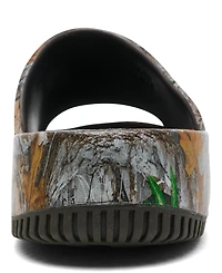 Nike Men's Calm Real Tree Slide Sandals from Finish Line