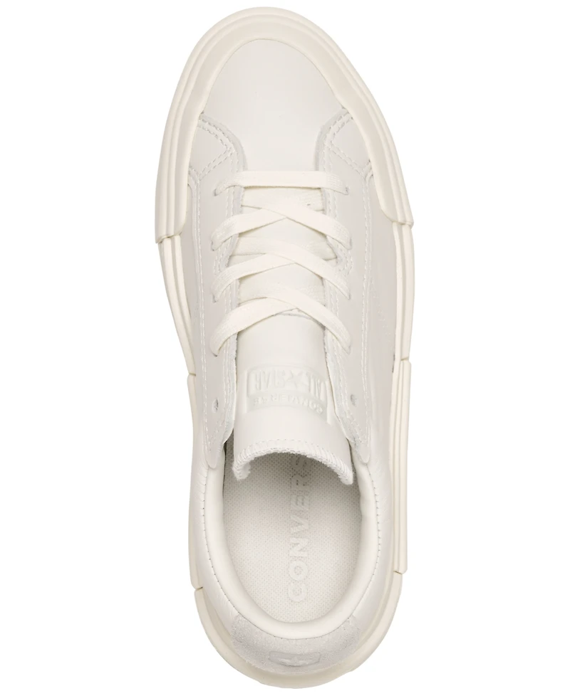 Converse Women's Chuck Taylor All Star Cruise Leather Casual Sneakers from Finish Line