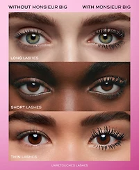 Lancome 2-Pc. Monsieur Big Mascara and Le Crayon Khol Eyeliner Gift Set