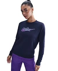 Nike Sportswear Women's Club Fleece Crewneck Sweatshirt