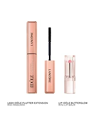 Lancome 2-Pc. Lash Idole Flutter Extension Mascara and Lip Idole Butterglow Lip Balm Gift Set