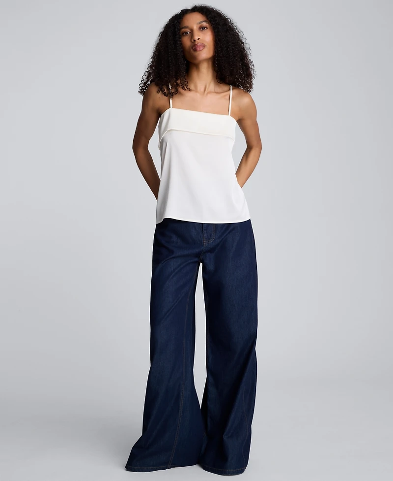 Kenneth Cole Women's Sleeveless Cami Top