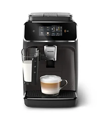 Philips 2300 Fully Automatic Espresso Machine with LatteGo Milk Frother