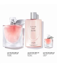 Lancome 3-Pc. La Vie Est Belle Eau De Parfum Limited-Edition Holiday Gift Set