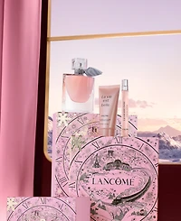 Lancome 3-Pc. Limited-Edition La Vie Est Belle Eau De Parfum Holiday Travel Gift Set