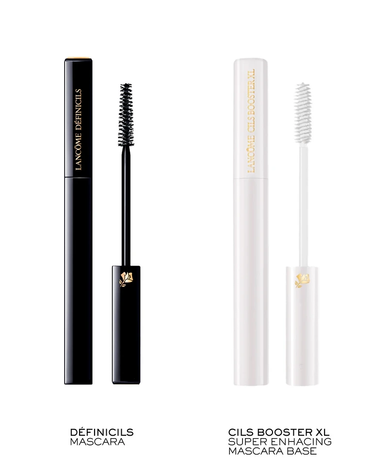 Lancome 2-Pc. Definicils Mascara and Cils Booster Xl Mascara Primer Gift Set