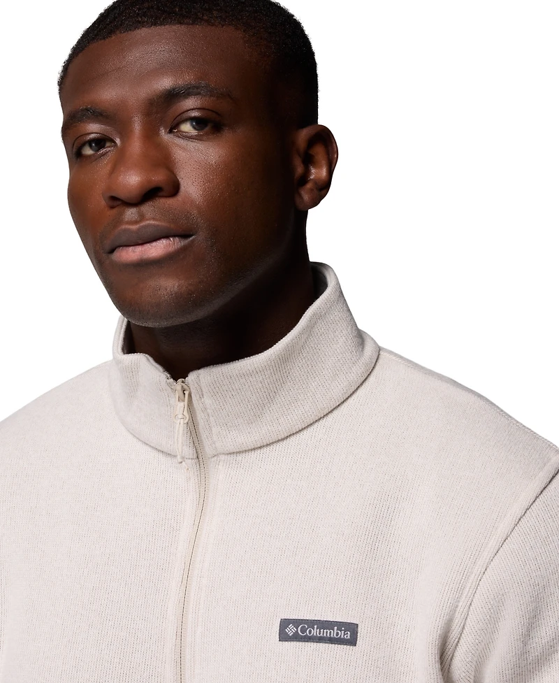 Columbia Men's Alto Pass Full Zip Fleece Jacket