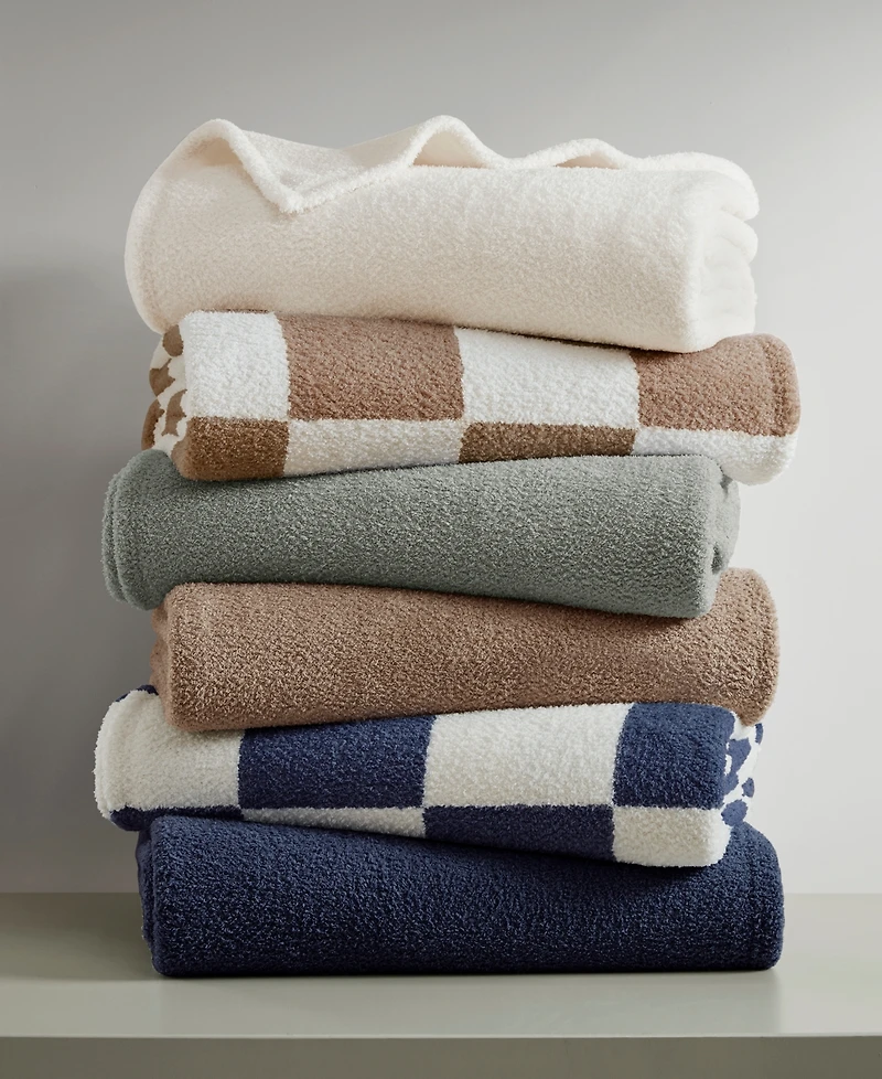 Premier Comfort Feathersoft Knit Blanket, King