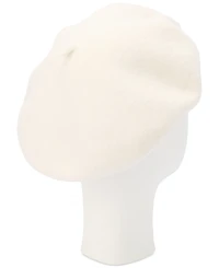 kate spade new york Pearl Bow Felt Beret