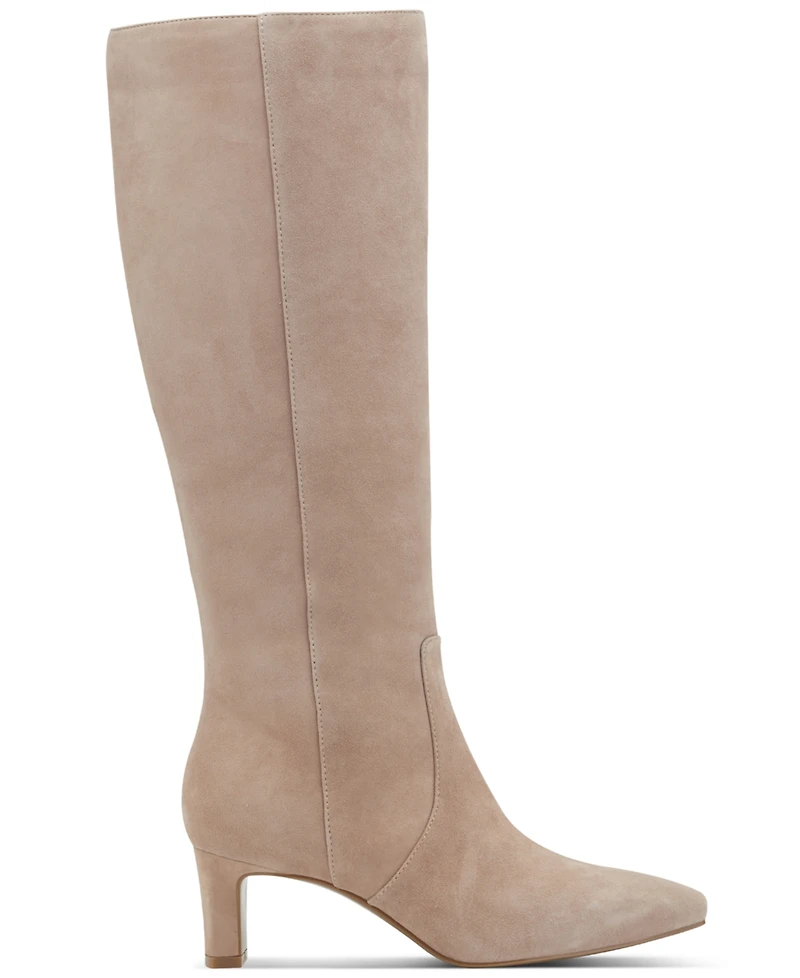 Rockport Women's Mabel Suede Dress Boots