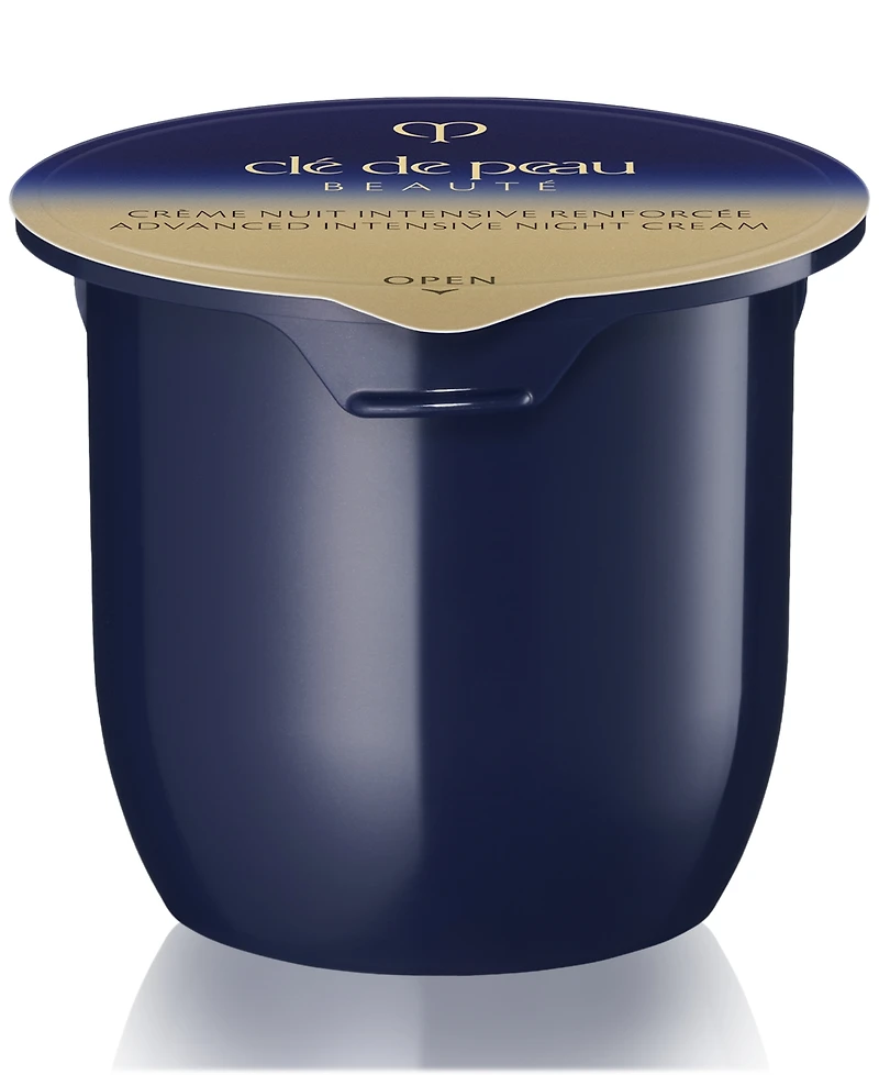 Cle de Peau Beaute Advanced Intensive Night Cream Refill, 1.7 oz.