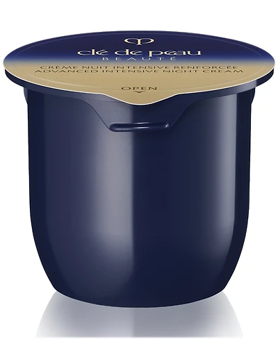 Cle de Peau Beaute Advanced Intensive Night Cream Refill, 1.7 oz.