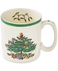 Spode Christmas Tree 4-Piece Place Setting