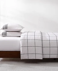 Tommy Hilfiger Brooklyn Heights Striped Cotton 2-Piece Comforter Set, Twin/Twin Xl