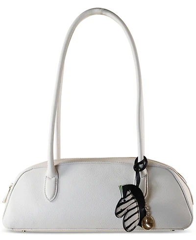 Sam Edelman Women's Nori Medium Bowler Extra-Large Satchel Bag