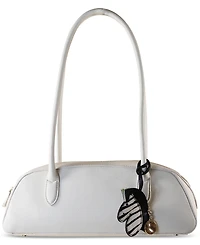 Sam Edelman Women's Nori Medium Bowler Extra-Large Satchel Bag