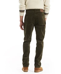 Nautica Men's Straight Fit Corduroy Pants