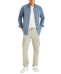Nautica Men's Plaid Classic Fit Shirt