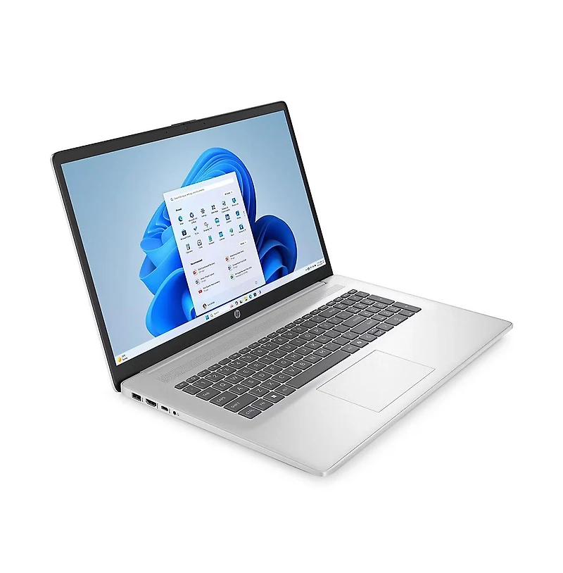 Hp 17.3" Touchscreen Laptop Intel Core i5-1335U 16GB Ram Intel Iris Xe Graphics 512GB Ssd Storage - Silver