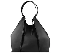 Sam Edelman Women's Sylvia Large Leather Tobo bag