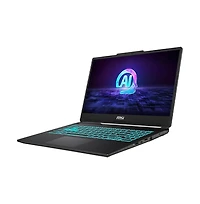 Msi Computers 15.6" Cyborg 15 Ai Gaming Laptop Intel Core Ultra 7-155H Processor 64 Ram Nvidia GeForce Rtx 4060 1TB Ssd Storage Windows 11 Pro
